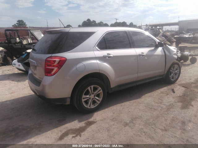 Chevrolet EQUINOX LS 2016 2GNALBEK3G1113805 Image 10