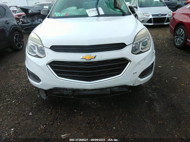 Chevrolet EQUINOX LS 2017 2GNALBEK9H1580020 Image 13