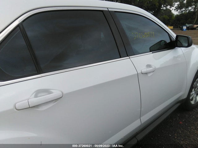 Chevrolet EQUINOX LS 2017 2GNALBEK9H1580020 Image 14