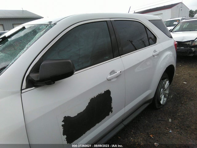 Chevrolet EQUINOX LS 2017 2GNALBEK9H1580020 Image 15