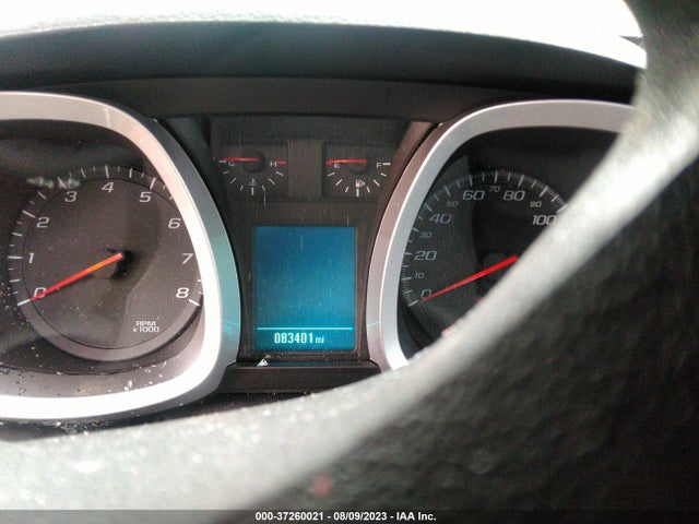Chevrolet EQUINOX LS 2017 2GNALBEK9H1580020 Image 16
