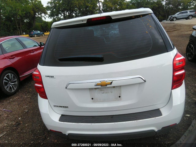 Chevrolet EQUINOX LS 2017 2GNALBEK9H1580020 Image 17