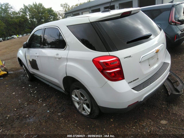 Chevrolet EQUINOX LS 2017 2GNALBEK9H1580020 Image 3