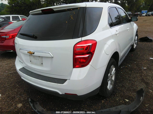 Chevrolet EQUINOX LS 2017 2GNALBEK9H1580020 Image 4