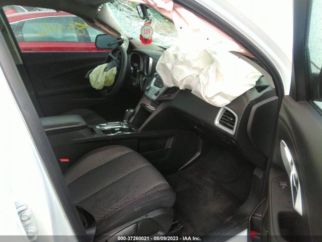 Chevrolet EQUINOX LS 2017 2GNALBEK9H1580020 Image 5