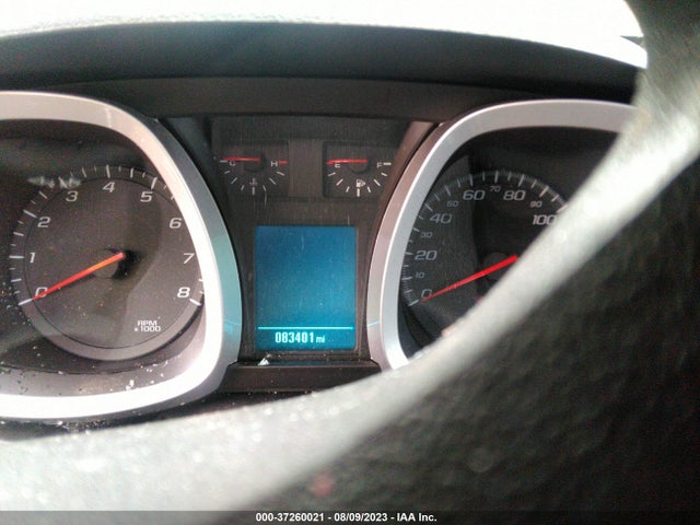 Chevrolet EQUINOX LS 2017 2GNALBEK9H1580020 Image 7