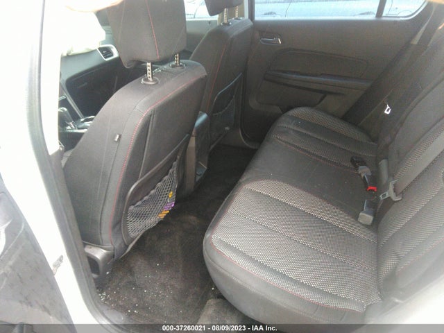 Chevrolet EQUINOX LS 2017 2GNALBEK9H1580020 Image 8