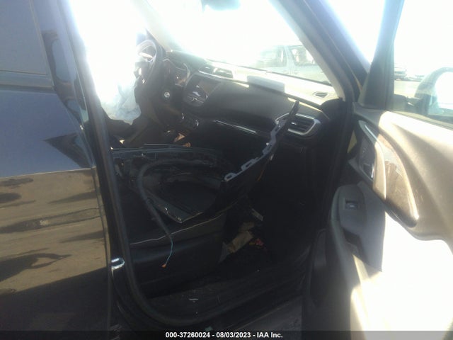 Chevrolet Trailblazer Ls 2022 KL79MMS28NB098656 Image 5