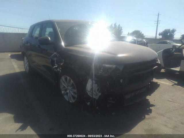 Chevrolet Trailblazer Ls 2022 KL79MMS28NB098656 Image 6