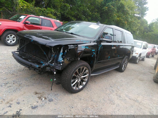 1GYS4HKJ8KR299490 Cadillac Escalade Esv Luxury