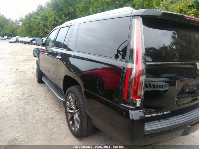 1GYS4HKJ8KR299490 Cadillac Escalade Esv Luxury