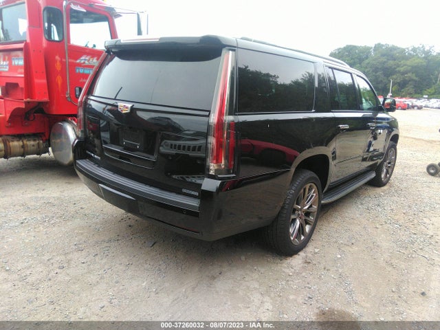 1GYS4HKJ8KR299490 Cadillac Escalade Esv Luxury