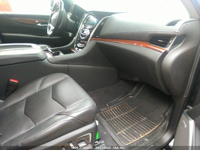 1GYS4HKJ8KR299490 Cadillac Escalade Esv Luxury