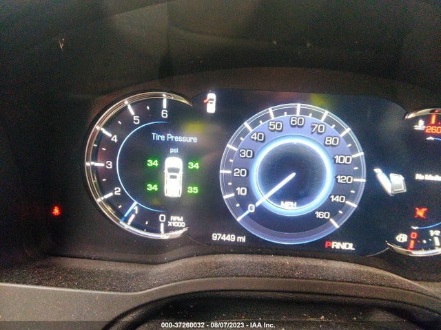 1GYS4HKJ8KR299490 Cadillac Escalade Esv Luxury