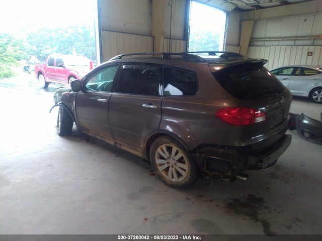 2009 SUBARU TRIBECA 7-PASS LTD W/NAV VIN: 4S4WX98D594404978