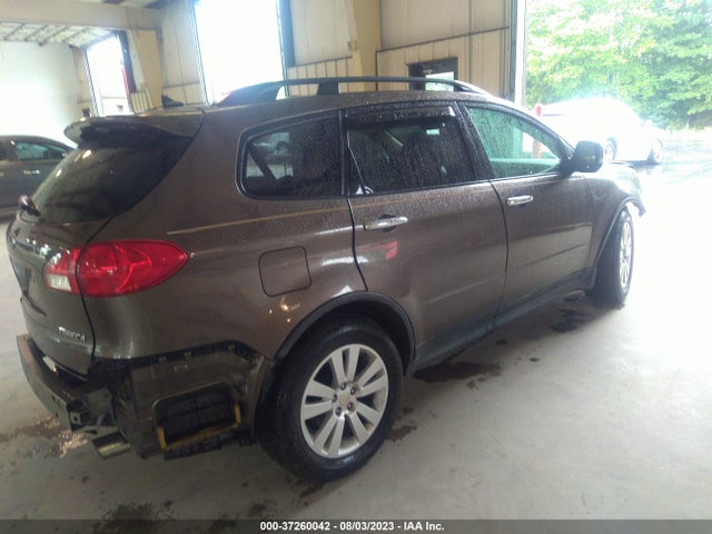 2009 SUBARU TRIBECA 7-PASS LTD W/NAV VIN: 4S4WX98D594404978