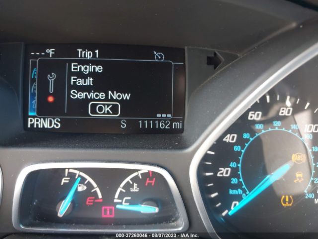 1FMCU0G70GUA37617 Ford ESCAPE SE