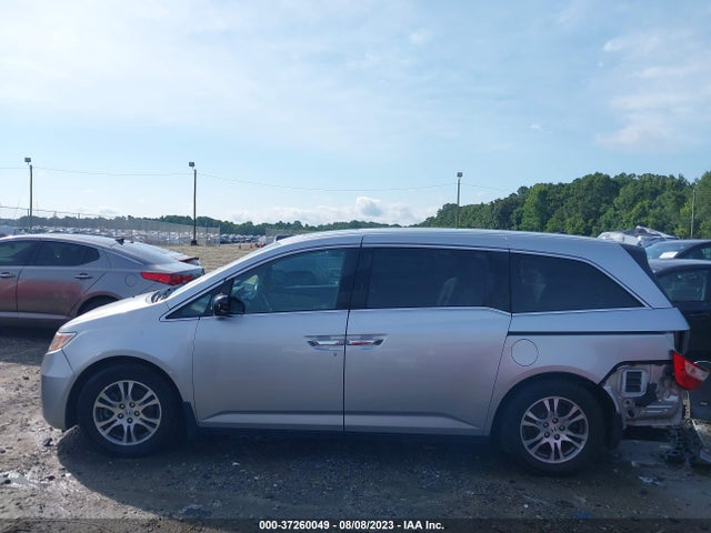 2011 HONDA ODYSSEY EX-L VIN: 5FNRL5H65BB105013