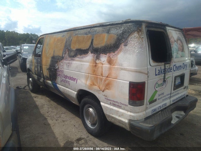 2003 FORD ECONOLINE CARGO VAN VIN: 1FTNE24W33HA32433