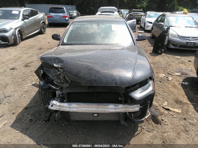 WAUFFAFL8EN035604 Audi A4 Premium Plus