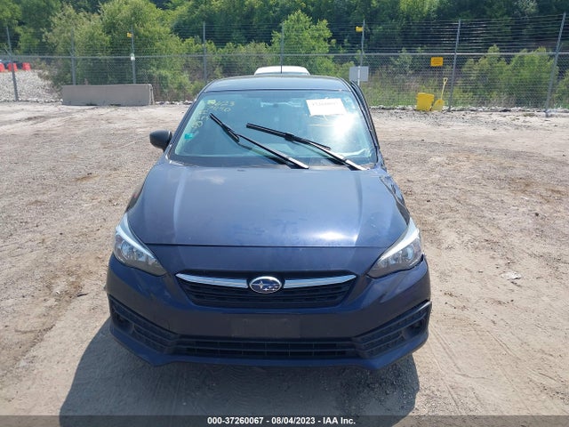 2020 SUBARU IMPREZA VIN: 4S3GTAB68L3708884