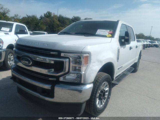 1FT7W2BT6NEG26730 Ford Super Duty F-250 Srw Xl/xlt/lariat