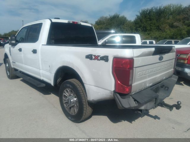 1FT7W2BT6NEG26730 Ford Super Duty F-250 Srw Xl/xlt/lariat