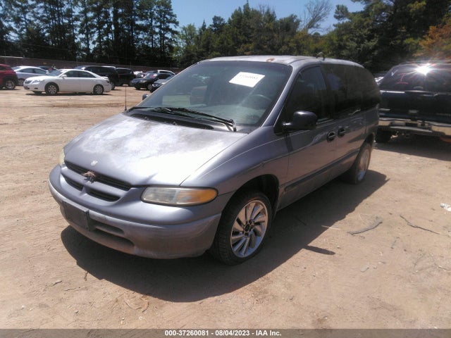 1997 DODGE CARAVAN BASE VIN: 2B4FP2530VR376275