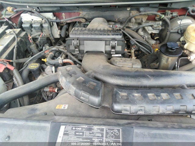 2008 FORD F-150 XLT/FX4/LARIAT VIN: 1FTPW14548KD88066