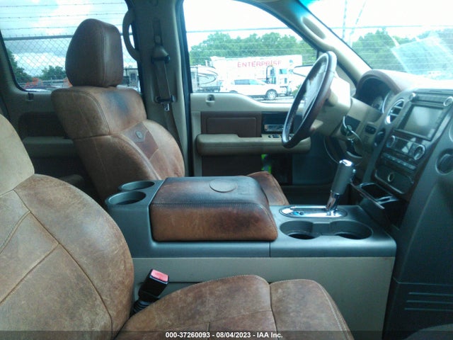 2008 FORD F-150 XLT/FX4/LARIAT VIN: 1FTPW14548KD88066