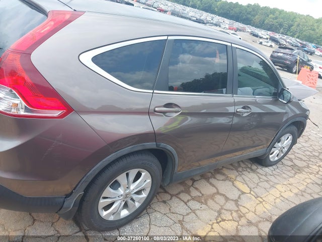 2013 HONDA CR-V EX VIN: 5J6RM3H52DL013005