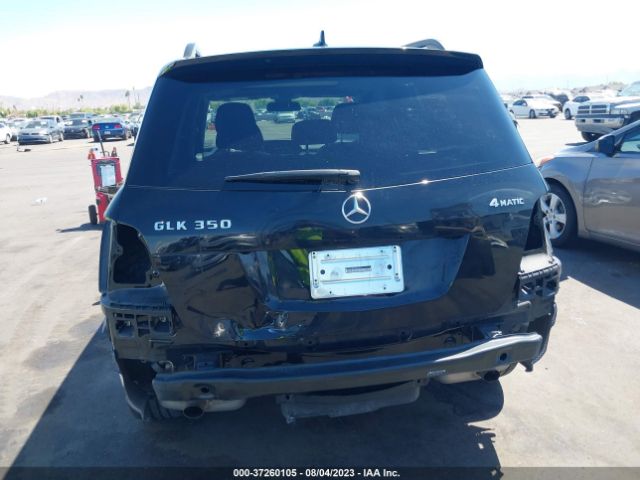 WDCGG8JB1FG355794 Mercedes-Benz Glk-class Glk 350