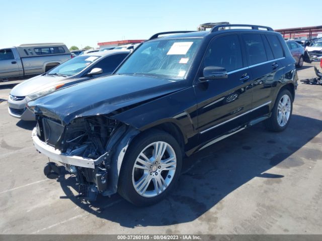 WDCGG8JB1FG355794 Mercedes-Benz Glk-class Glk 350