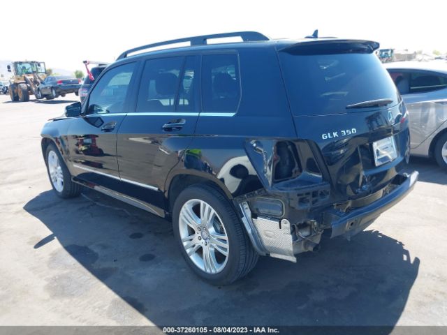 WDCGG8JB1FG355794 Mercedes-Benz Glk-class Glk 350