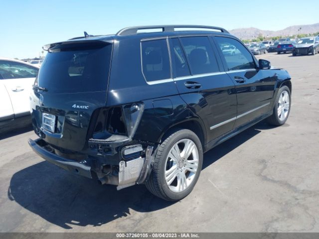 WDCGG8JB1FG355794 Mercedes-Benz Glk-class Glk 350