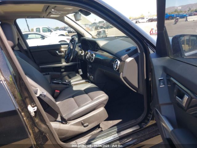 WDCGG8JB1FG355794 Mercedes-Benz Glk-class Glk 350