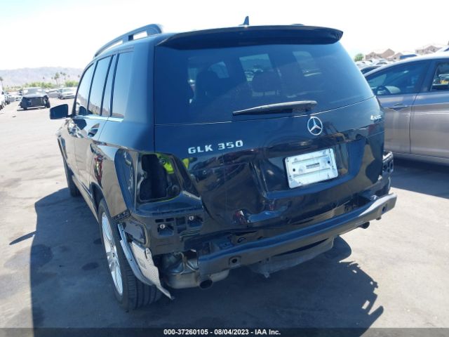 WDCGG8JB1FG355794 Mercedes-Benz Glk-class Glk 350