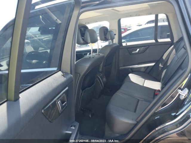 WDCGG8JB1FG355794 Mercedes-Benz Glk-class Glk 350
