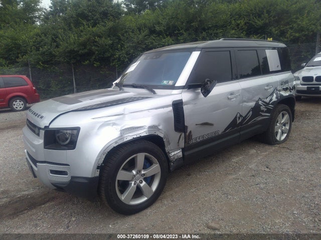 2020 Land Rover Defender, VIN: SALE1EEU9L2004108