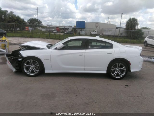 2C3CDXCT4NH255368 Dodge CHARGER R/T