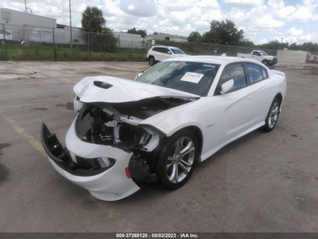 2C3CDXCT4NH255368 Dodge CHARGER R/T