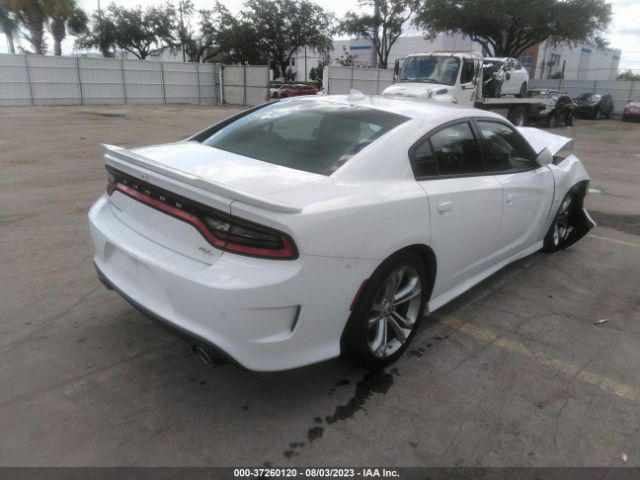 2C3CDXCT4NH255368 Dodge CHARGER R/T