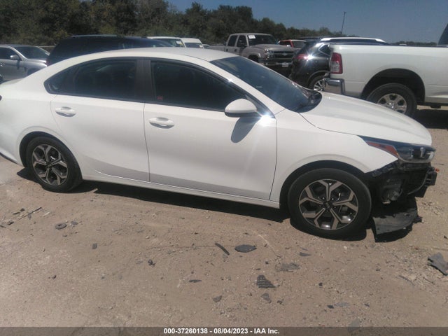 KIA Forte Lxs 2021 3KPF24AD2ME302433 Image 6