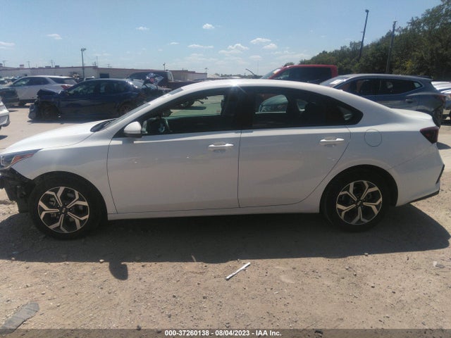 KIA Forte Lxs 2021 3KPF24AD2ME302433 Image 7