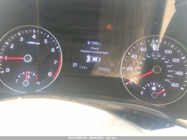 KIA Forte Lxs 2021 3KPF24AD2ME302433 Image 8