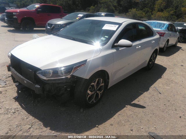 KIA Forte Lxs 2021 3KPF24AD2ME302433 Image 2