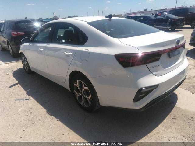 KIA Forte Lxs 2021 3KPF24AD2ME302433 Image 10
