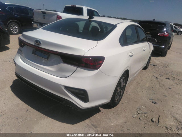 KIA Forte Lxs 2021 3KPF24AD2ME302433 Image 11