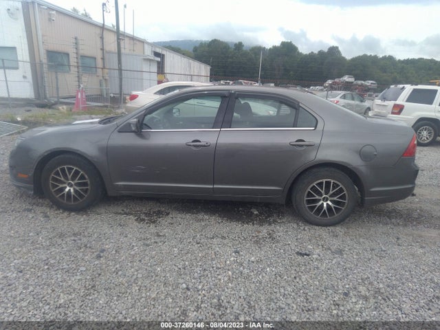 2011 FORD FUSION SE VIN: 3FAHP0HA7BR291536