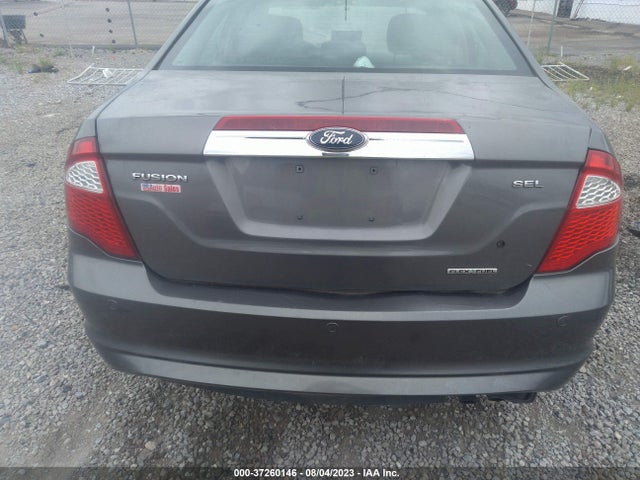 2011 FORD FUSION SE VIN: 3FAHP0HA7BR291536
